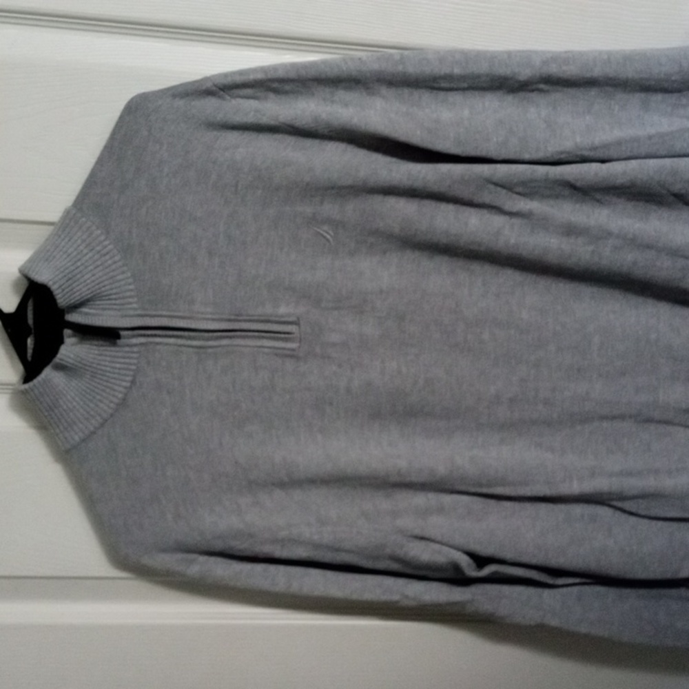 Nautica half zip sweater - Picture 1 of 4
